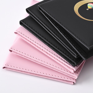 Porte-<span class=keywords><strong>passeport</strong></span> en cuir Pu multicolore résistant à l'eau pour porte-cartes de voyage porte-<span class=keywords><strong>passeport</strong></span> mince couverture pour dame et gentleman - Product Image 4