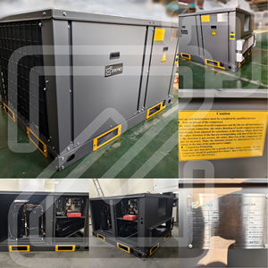 Sistema HVAC Climatizador de 30 Toneladas, Tipo Cassette de Techo, <span class=keywords><strong>Inverter</strong></span>, Unidad Central de Aire Acondicionado para Techo - Product Image 2