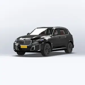 热销新车宝马X5 2023 X5 xDrive40Li M轻型混合系统5门5座SUV 8挡手从一辆高品质汽车