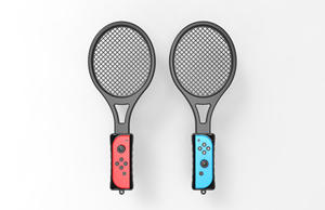 Коллекция спортивных аксессуаров для геймпада Switch 2: рукоятка для теннисной ракетки - Product Image 2