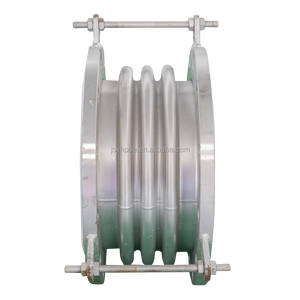 Compensador de Acero Inoxidable 304L Revestido de PTFE de Alta Calidad, Resistente a la Corrosión, Superficie Lisa, Certificado ISO9001:2015, Marca <span class=keywords><strong>FUHAO</strong></span> - Product Image 6