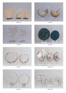 Escultura de Metal Grande y Moderna con Base de Mármol, Escritorio de Oficina o Mesa de Casa, Acentos Decorativos para Boda - Product Image 6