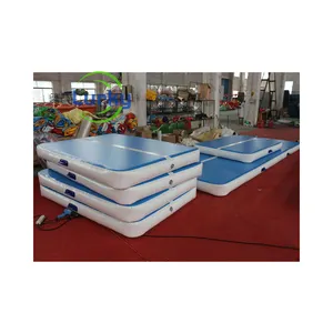 Wasserspark aufblasbare Trackmatte Schaumstoff-Float-Matte Wassersport-Yoga-Matte zu verkaufen