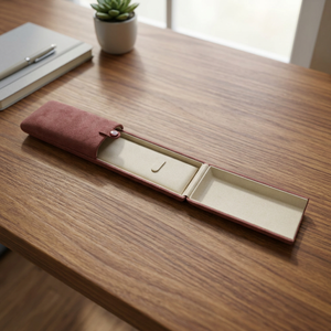 Custom Luxury PU leather <b>Watch</b> Storage Box with Custom Logo - Product Image 3