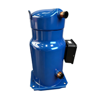 Nouveaux compresseurs scroll Danfoss SZ110S3VC R407C R134a pour la conservation des fruits de mer et le secteur de la réfrigération