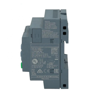 Écran HMI Siemens Simatic 6ED10521MD080BA1 Module PLC Contrôleur programmable 6ED1055-4MH08-0BA1 HMI - Product Image 6