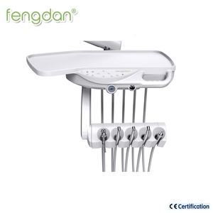 Precio del Modelo 2026 en China: Silla Dental Inteligente Ergonómica con Apariencia Exquisita - Product Image 6