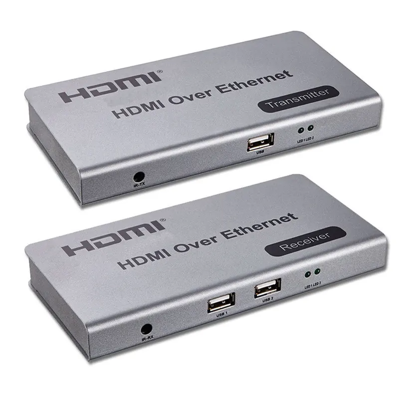 HDMI Extender HDMI KVM tcp/ip genişletici üzerinden 120m tek cat5e/6/7 PC DVD STB PS3 Full HD 1080P