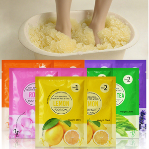 Paquetes de Cristal de Gelatina para Pedicura, 20ml+20ml, <span class=keywords><strong>Spa</strong></span> para Pies, Remojo para Pedicura, Gelatina para Pies - Product Image 1