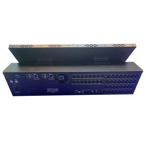 Mezcladora de Audio Profesional de 120 Canales, Consola de Mezcla Digital DJ Dante con DSP y Estéreo de 5 Segmentos para Escenario, Estudio, etc. - Product Image 6