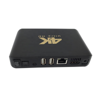Décodeur IPTV 4K UHD Linux, Récepteur IPTV Home Strong