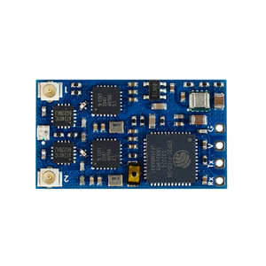 ตัวรับสัญญาณ Mateksys R24-TD ExpressLRS 2.4GHz <span class=keywords><strong>True</strong></span> Diversity SX1281 CRSF สำหรับโดรน FPV และเครื่องบินบังคับวิทยุ ควบคุมระยะไกล - Product Image 3