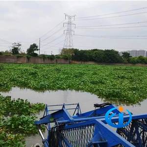 Mới tự động Sông Thu Gom Rác thuyền Nước Làm Sạch tàu với mức độ an toàn cao thân thiện với môi tính năng giảm giá - Product Image 6