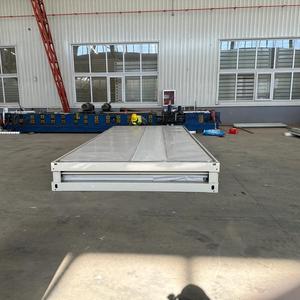 Chine 20 pieds maisons préfabriquées maison modulaire pliable maisons en conteneur extensible prêt à vivre conteneur d'expédition prix - Product Image 5