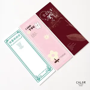 CALOR small bouquet of fresh flowers packaging paper plastic paper