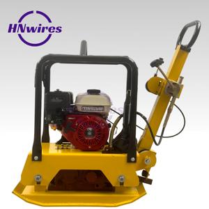 Meestverkochte handbediende trilplaat voor het verdichten van grond en asfalt, met verdikte trilplaat, eenvoudig te bedienen. - Product Image 1