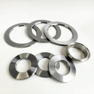 Pengaturan permukaan dan Carburizing perakit lebih dekat S45C/40Cr 60HRC baja mengeras Bushing ekskavator baja. - Product Image 4