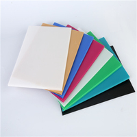 Vente en gros de plaques 4x8 12mm résistantes aux UV / avec service de découpe pour panneaux personnalisés