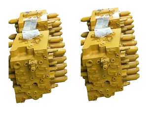 ชุดควบคุมไฮดรอลิก PC300-8 สำหรับ Komatsu รุ่นหลัก 723-47-26500 ชุดควบคุมไฮดรอลิก 723-47-26501 สำหรับรถขุด PC300-8 - Product Image 3