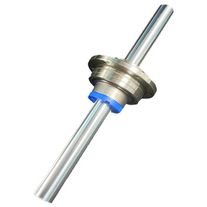 Rodamiento de bolas rotatorio Ktomentum tipo brida de precisión P1 para aplicaciones en máquinas herramienta - Product Image 4