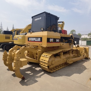 Precio Competitivo, Bulldozer Caterpillar D6G de Segunda Mano, Bulldozers Usados Cat D6G en Oferta - Product Image 3