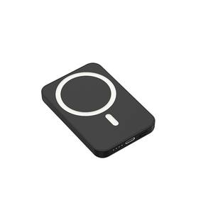 Batterie de charge magnétique certifiée 3C, logo personnalisé, grande capacité 10000mAh, charge rapide, batterie externe portable - Product Image 2