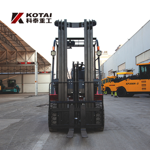 Fabricante de Montacargas Eléctricos de Litio KOTAI KF20Li de 2 y 3 Toneladas - Product Image 5