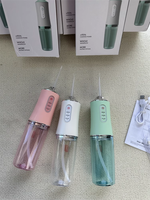 Portable Intelligent Électrique Oral Irrigateur Eau Flosser 4 Jets 3 Modes Rechargeable Dentaire Jet D'eau Irrigateur Dentaire Dents Nettoyant