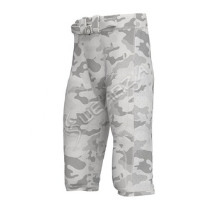 Uniforme de fútbol americano para hombre, uniforme de fútbol americano con estampado completo, producto de equipo de nivel superior, deportivo, barato, nuevo estilo - Product Image 5