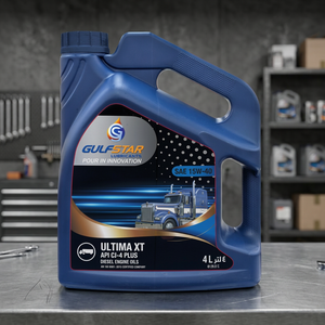 Gulfstar Ultima XT สารเติมแต่งควบคุมความหนืดน้ำมันหล่อลื่นสำหรับคอมเพรสเซอร์เครื่องยนต์สี่จังหวะความเร็วสูงได้รับการรับรองจากยานยนต์ - Product Image 2