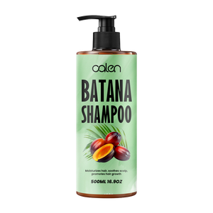 Luxfume 17oz Big Private Label Batana Champú Fortalece el cabello Elimina la <span class=keywords><strong>caspa</strong></span> Mejora la textura del cabello Uso diario Crema suavizante - Product Image 1