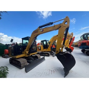 รถขุด CAT 305.5 มือสอง สภาพดี ชั่วโมงการทำงานต่ำ CAT 305.5 - Product Image 1