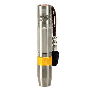 โมดูลไฟฉาย Cree Led 3 ชิป แสงสีขาว UV สำหรับตรวจสอบเครื่องประดับ - Product Image 3