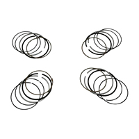 7701474857 Segment de piston moteur pour Dacia Duster Logan Sandero Renault Captur Kangoo Clio Megane 1.6L K4M K7M