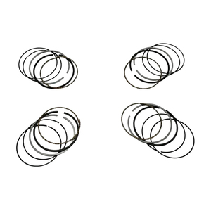 7701474857 Segment de piston moteur pour <span class=keywords><strong>Dacia</strong></span> Duster Logan Sandero Renault <span class=keywords><strong>Captur</strong></span> Kangoo Clio Megane 1.6L K4M K7M - Product Image 1