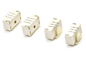 Conector de Cabeza de Pin para PCB de Nylon Tipo DIN SMT Vertical de 1.25mm, 3 Pines - Product Image 6