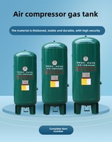 Réservoir d'air pour compresseur XJB, qualité supérieure, prix d'usine, haute pression, fibre de carbone, petit cylindre de gaz, réservoir d'air pour plongée sous-marine PCP