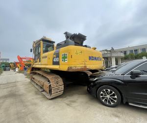 Komats ใช้แล้ว PC400-7 PC40MR PC55MR มือสอง40T รถขุด - Product Image 3