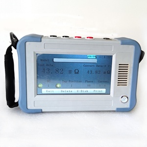 Testeur de résistance 10a, <span class=keywords><strong>multimètre</strong></span> numérique multifonctionnel, <span class=keywords><strong>transformateur</strong></span> à enroulement DC - Product Image 2