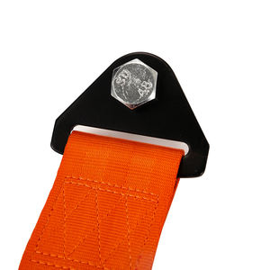 Cinghia di traino <span class=keywords><strong>auto</strong></span> da corsa universale unico <span class=keywords><strong>JDM</strong></span> paraurti rimorchio cinghia di traino cinghia di traino corde gancio - Product Image 6