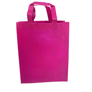 Sac à provisions réutilisable Sac à provisions non tissé imprimé Merci pour le supermarché - Product Image 4