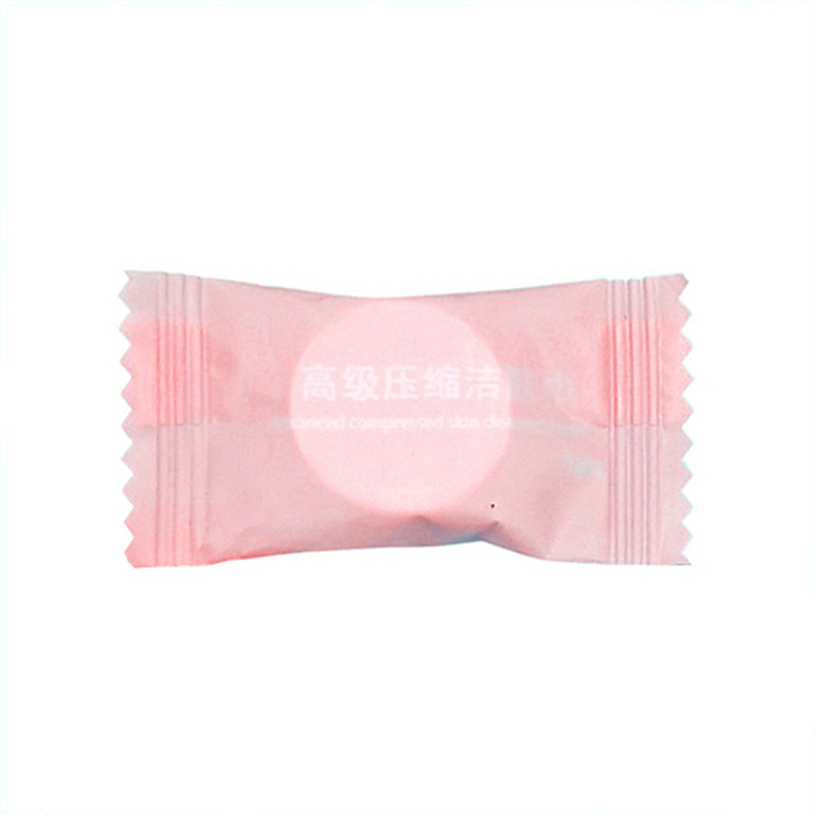 Sac à poudre rond simple C0F7J
