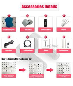 Mini Split 20W 30W 50W Machine de marquage laser à fibre portable <span class=keywords><strong>Prix</strong></span> de gros Machine de gravure laser Machine de marquage métallique - Product Image 4