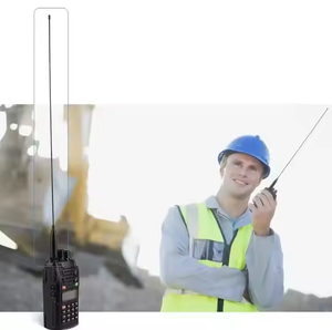 Antena de Comunicación para Exteriores VHF de 136-174 MHz, Antena para Walkie Talkie - Product Image 5