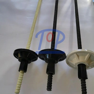 High Performance Glass Fiber Reinforcing <b>Plastic</b> Anchor Bolt FRP Anchor <b>Rod</b> - Product Image 6