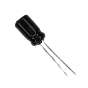 ตัวเก็บประจุ10 uF 20% 10 uF ตัวเก็บประจุ10 UF - Product Image 1