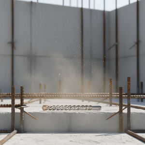 Foret SDS Max Elite 4 coupes, emballage individuel, pour maçonnerie et béton - Product Image 3