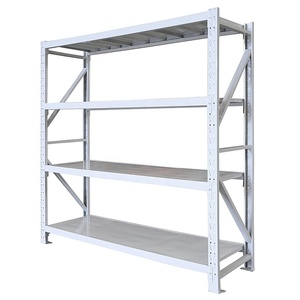Industrial Storage Rack Industrial Storage Racking Heavy Duty Steel Warehouse Rack For Wholesale