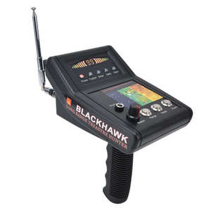 Detector de Metales Remoto Subterráneo de Gran Profundidad y Amplio Alcance para Detección de Minas de Oro, Plata y Cobre, Detector de Campo A12 A1 - Product Image 5