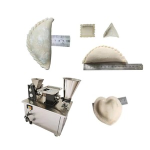 Machine de fabrication <span class=keywords><strong>Samousa</strong></span> à grande vitesse Plieuse d'empanada à rouleaux de printemps - Product Image 1